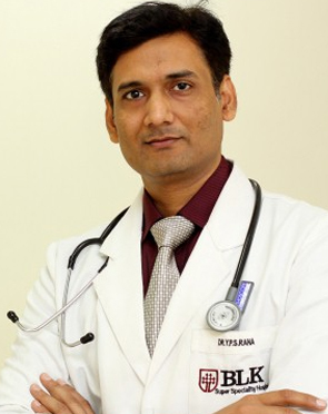 Dr. Yajvender Pratap  Singh Rana