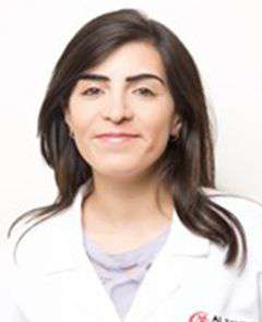 Dr. Aline Abi Khalil