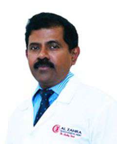 Dr. Denesh Gopalan