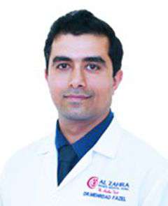 Dr. Mehdad Fazel