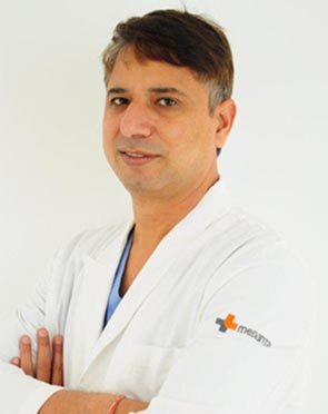 Dr. Dharmender Sharma