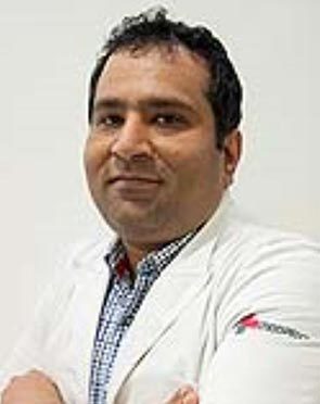 Dr. Sudhir Dubey