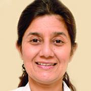 Dr. Aparna Jaswal 