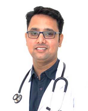 Dr. Amol Shankar  Dongre