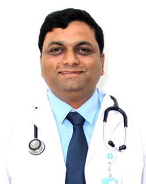 Dr. Nitin Dadarao Wadaskar