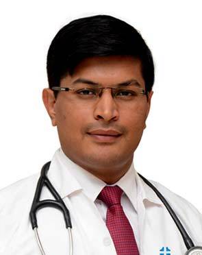 Dr. Rishi Vinod Lohiya