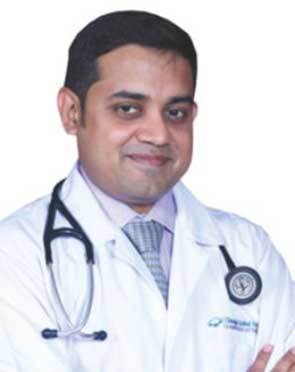 Dr. Deepesh  Venkatraman