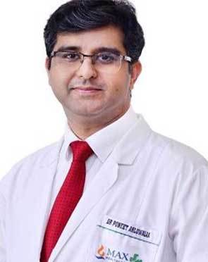 Dr. Puneet  Ahluwalia