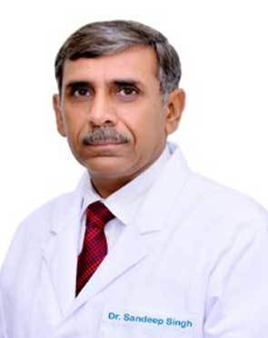 Dr. Sandeep Singh