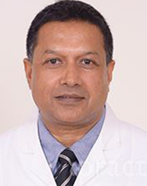 Dr. Arvind  Das 