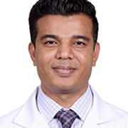 Dr. Shailender Singh  Nagendra