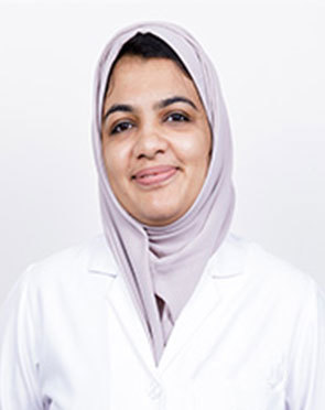 Dr. Ashna Moideen