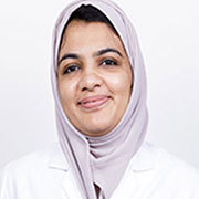 Dr. Ashna Moideen