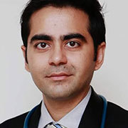 Dr. Manish Hinduja