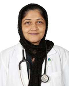 Dr. Tasneem Husaini Rangwala