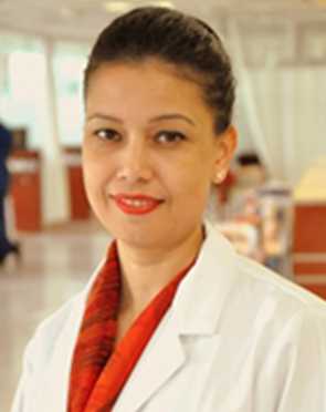 Dr. Noaline Sinha