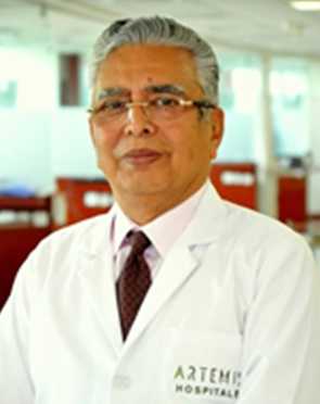 Dr. Subodh Chandra Pandey