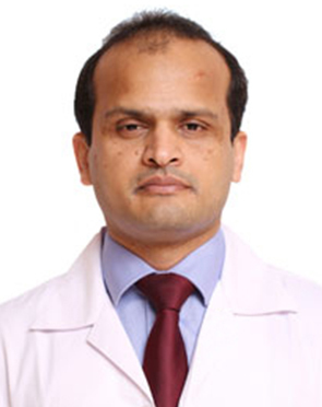 Dr. Shyam Babu Chandran