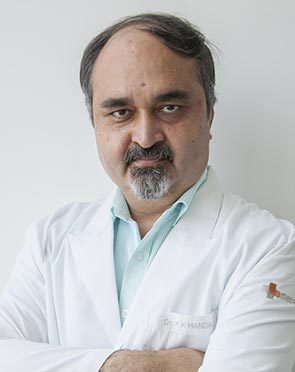 Dr. K K Handa
