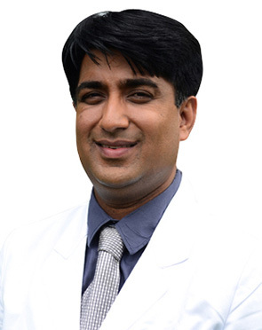 Dr. Dharma  Choudhary