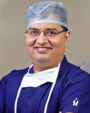 Dr. Manoj Padman