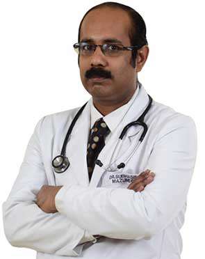 Dr. Subhasish  Mazumder