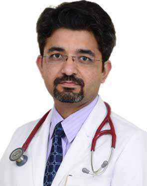 Dr. Vivek Pal  Singh