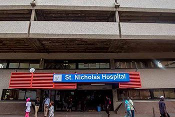 St. Nicholas hospital