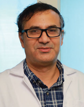 Dr. Sandeep Goja
