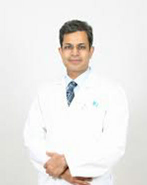 Dr. Mukesh Goel