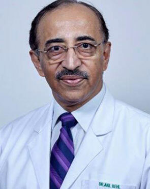Dr. Anil Behl Sabharwal