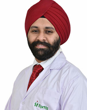 Dr. Gurneet Singh Sawhney