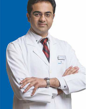 Dr. Aashish Chaudhary