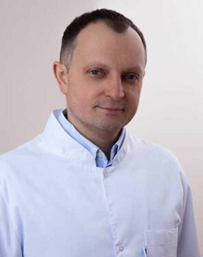 Dr. Andrii Aksentiev