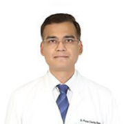 Dr. Pravas Chandra Mishra