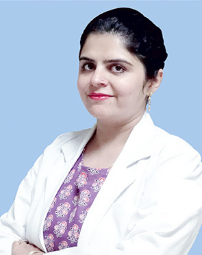 Dr. Nivedita Dhingra