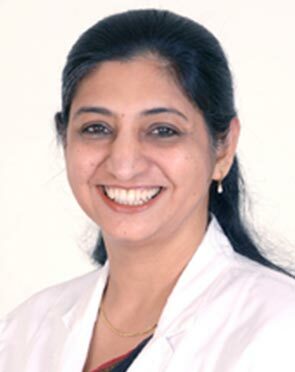 Dr. Sonia Naik