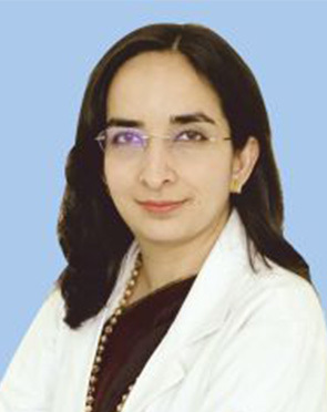 Dr. Esha  Kaul
