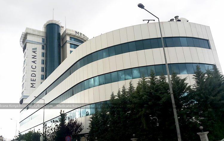 Medicana Konya Hospital