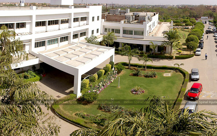 Indian Spinal Injuries Centre