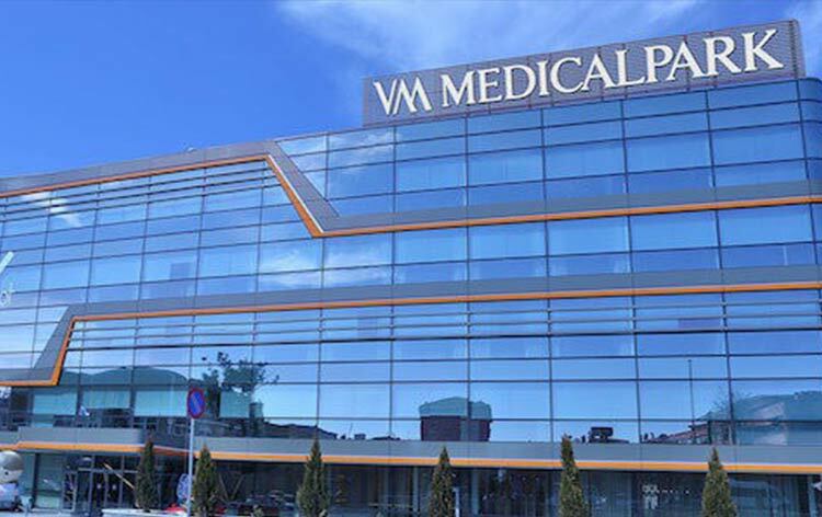 Vm Medical Park Florya Hospital Istanbul Medical Park Florya Istanbul