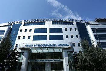 Hisar Intercontinental Hospital