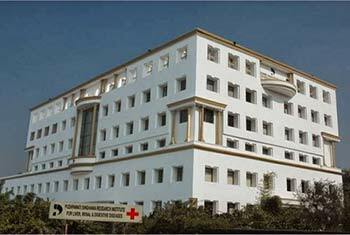 Pushpawati Singhania Hospital & Research Institute (PSRI) 