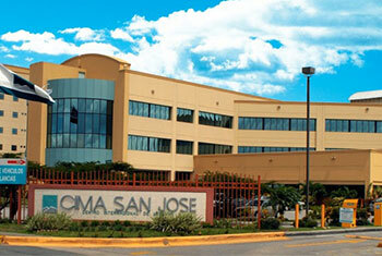 CIMA Hospital - Costa Rica