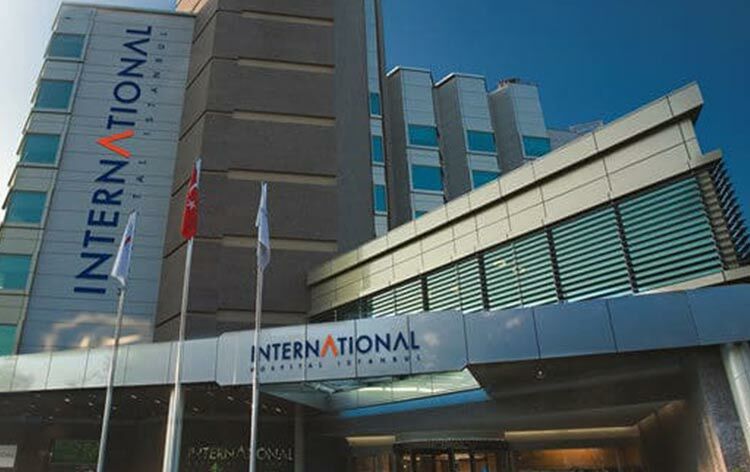 Acibadem International Hospital
