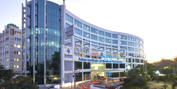 Asian Hospital Faridabad